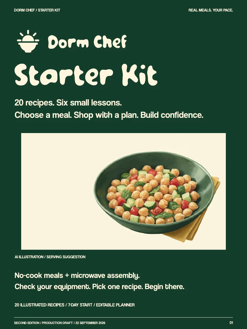 Starter Kit cover preview